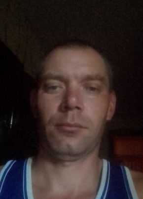 Андрей из Камени-на-Оби 34 года