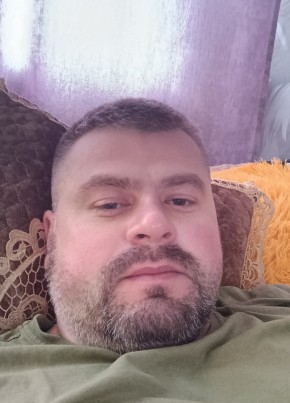 Юрий, 39, Россия, Стародуб