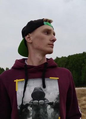 Кирилл, 30, Россия, Заволжье