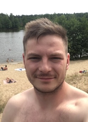 Andrey, 35, Россия, Москва