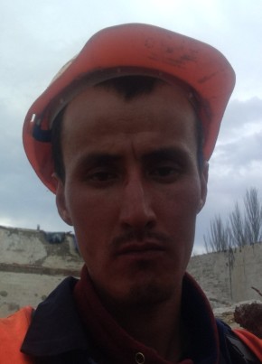Abdumalik, 28, Россия, Феодосия