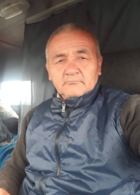 Миша, 61, Қазақстан, Алматы