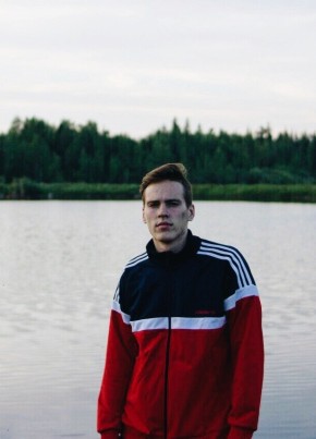 Иван, 28, Россия, Новосибирск