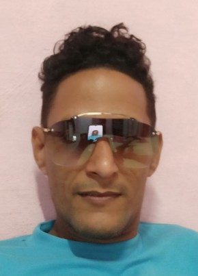 Joel, 43, República de Cuba, La Habana
