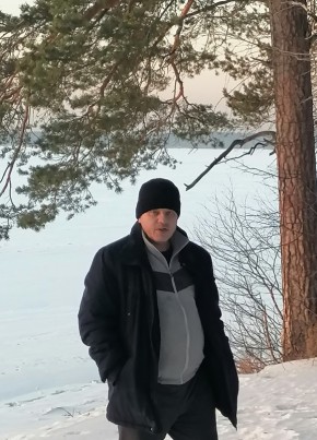 Евгений из Талицы 48 лет