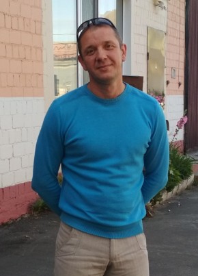 Илья, 45, Рэспубліка Беларусь, Горад Гомель