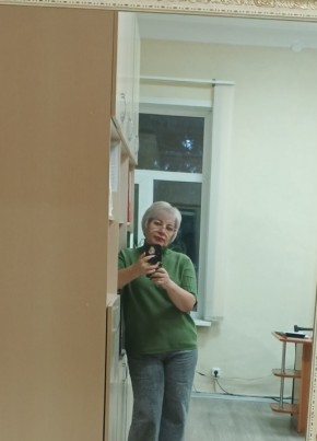Светлана из Барнаула 53 года