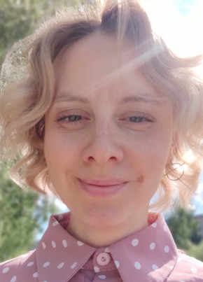 Виктория, 32, Россия, Котлас
