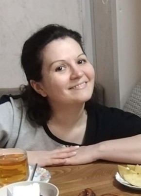 Елена из Самары 40 лет