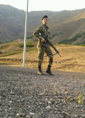 Selman, 31, Türkiye Cumhuriyeti, Karapınar