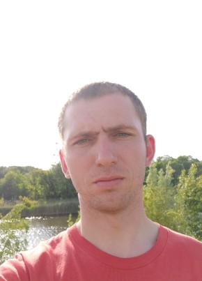igor bybluk, 34, Україна, Павлоград