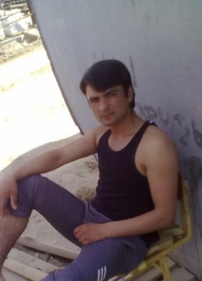 Дилшод, 33, Россия, Сургут