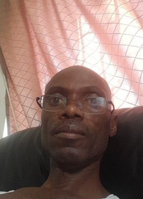 Fabian, 54, Namibia, Rundu