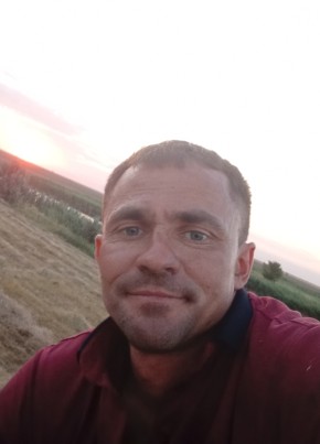 Сергей из Ипатово 36 лет