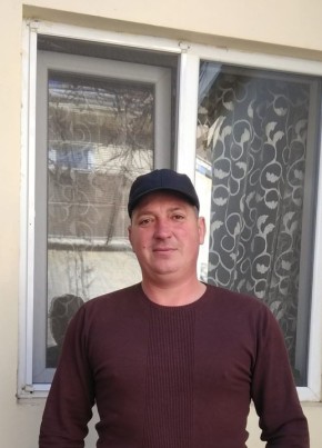 Виталик, 45, Україна, Одеса