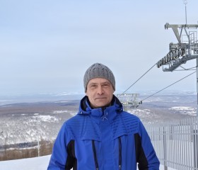 Василий, 50 лет, Комсомольск-на-Амуре