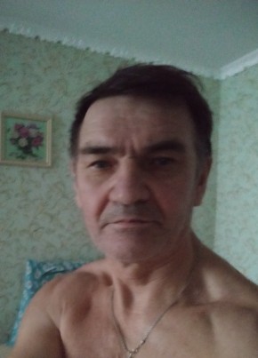 Сергей, 58, Россия, Краснокамск