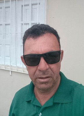 SÉRGIO, 59, República Federativa do Brasil, Igarassu