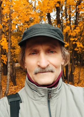 Валерий из Санкт-Петербурга 74 года