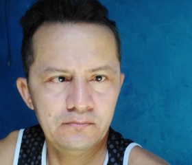 Jasson, 43 года, Manáos