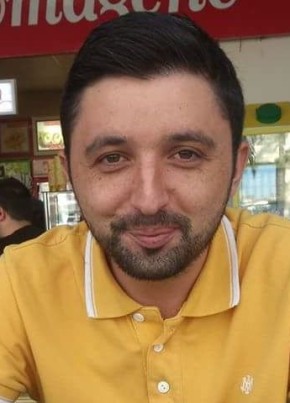 Gökhan, 32, Türkiye Cumhuriyeti, Ankara
