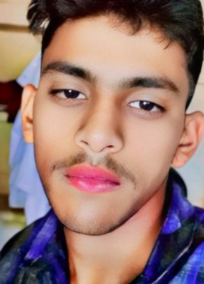 Abhishek Baghel, 18, India, Delhi