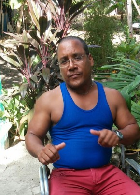 Yoanny, 46, República de Cuba, Santiago de Cuba