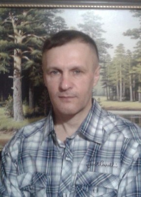 николай, 53, Россия, Саранск