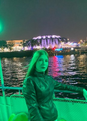 Anastasiya, 26, Russia, Moscow
