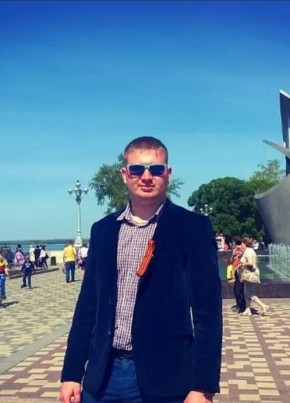 Антон, 32, Россия, Москва