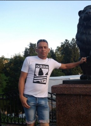 Сергей, 45, Рэспубліка Беларусь, Віцебск