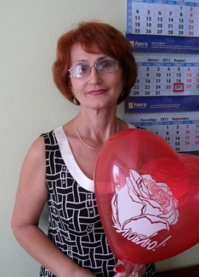 Ольга, 68, Россия, Волгоград