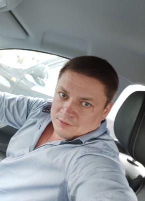 Roman, 43, Russia, Moscow