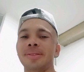 Dagoberto, 34, Medellin