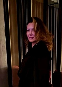 Ангелина из Ульяновска 32 года