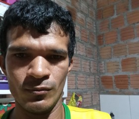 Marcio, 32 года, Marabá