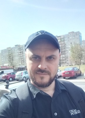 Александр, 41, A Magyar Népköztársaság, Budapest XIX. kerület