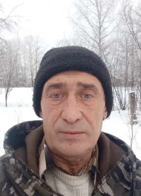 Александр из Саратова 58 лет