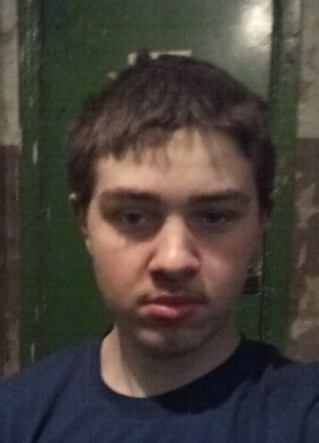 Владимир, 21, Россия, Кемерово