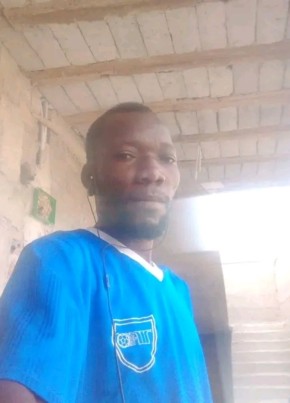Omar, 37, Republic of The Gambia, Bakau
