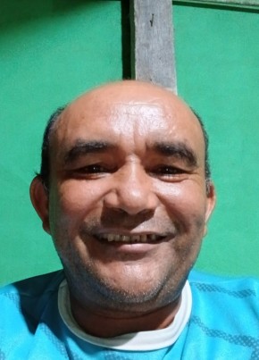 DILSON P BARROS из Breves 55 лет