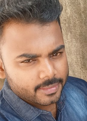 Jayanth P, 29, India, Hubli