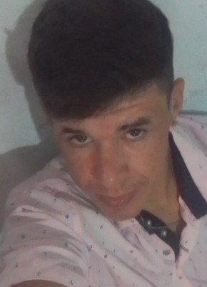 Eli из Crespo 30 лет