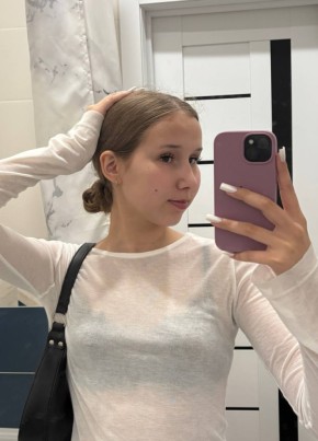 Танечка из Елабуги 18 лет