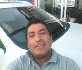 Jorge alberto, 42 года, San José el Alto