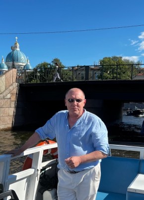 Александр из Ярославли 59 лет