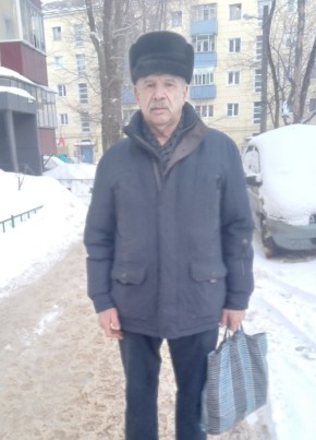 СЕРГЕЙ, 63, Россия, Липецк
