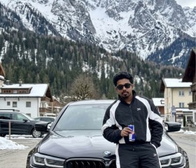 Akshay Dev Raghu, 27, Alleppey