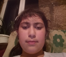 Melanya Mkrtumya, 18, Yerevan