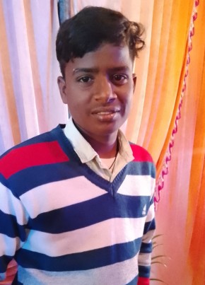 Sachin yadav, 18, India, Mairwa